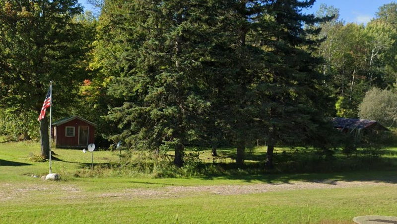 The Lodge At Silver Creek (Silver Creek Lodge) - 2024 Street View Of Lot Down The Road